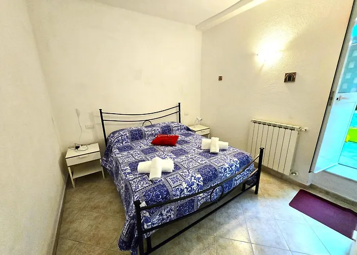 Stella Marina 아파트 레반토